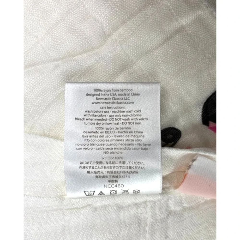 Baby Girl Pink Digger Bamboo 4 Layer Blanket 47